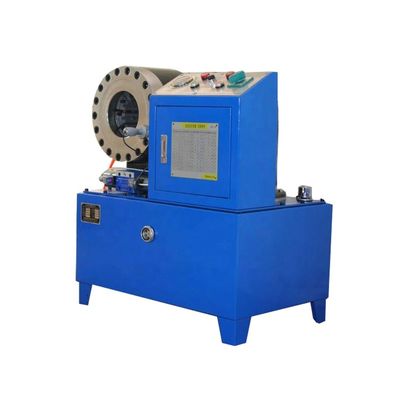 calidad  Factory P20 Pipe Crimping Machine Semi Automatic Crimping Machine fábrica