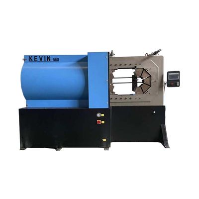 calidad  Garment Shops Large Diameter Hose Presser Hose Crimping Machine Crimper Jetting Machines fábrica