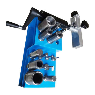 calidad  Hotels China Factory Hydraulic Rubber Hose Machine Manual Hydraulic Hose Skiving Machine fábrica